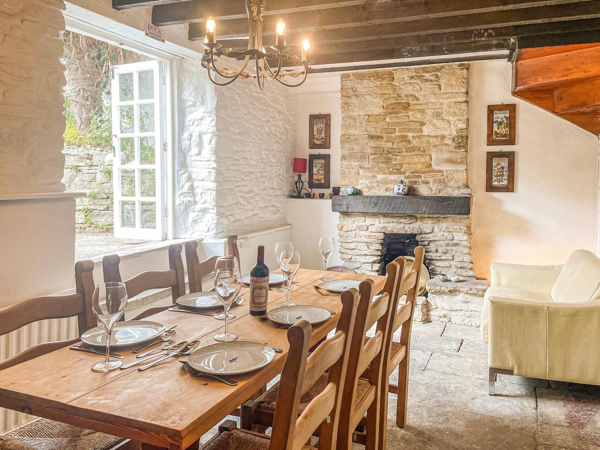 The Old Stone House Βίλα Swanage Εξωτερικό φωτογραφία
